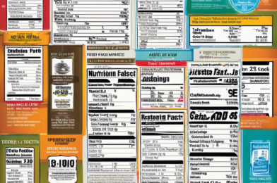 How to Read Nutrition Labels Like a Pro