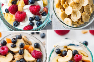 14 Healthy On-the-Go Snack Ideas