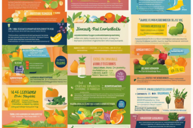 Supplementing Smartly: A Guide to Vitamins and Minerals