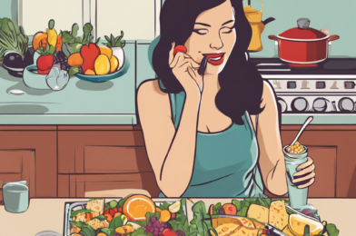 How to Develop a More Intuitive Eating Style